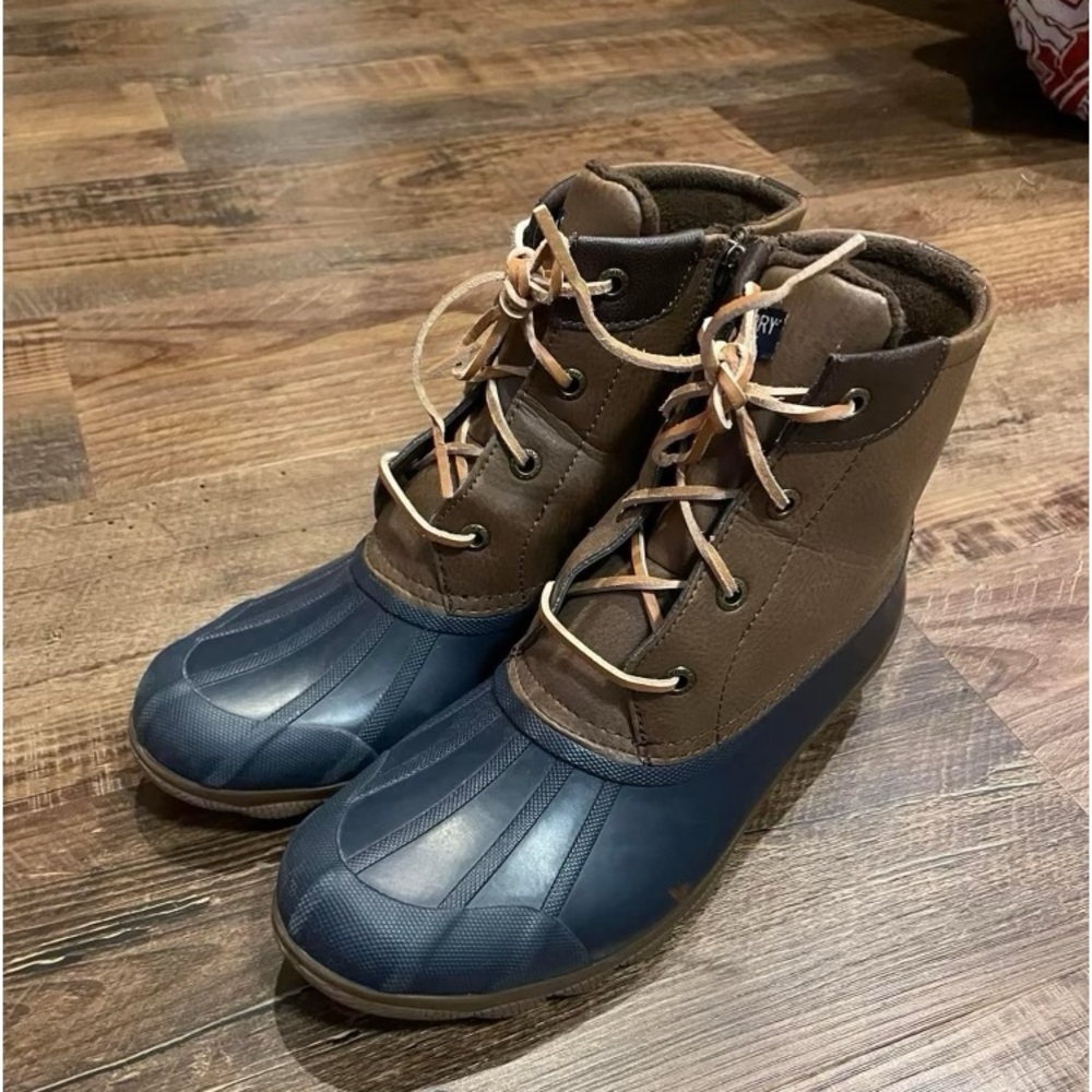 Women’s Sperry Duckboots